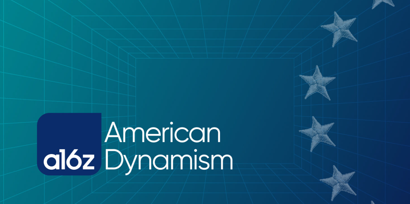 A16z's American Dynamism Team Unveils New Program to Connect Technical Innovators with Venture Capital 1