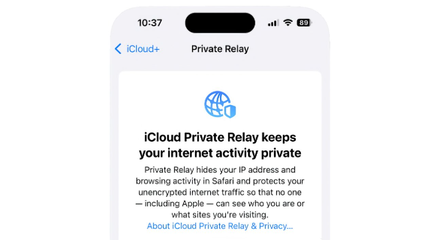 Apple Announces Global Outages of iCloud Private Relay Affecting Some Users 1