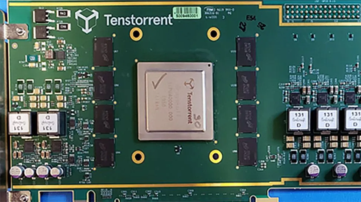 AI Chip Startup Tenstorrent Secures $100M from Hyundai and Samsung 3