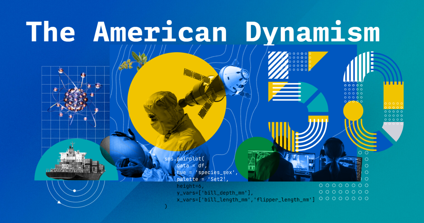 A16z's American Dynamism Team Unveils New Program to Connect Technical Innovators with Venture Capital 3